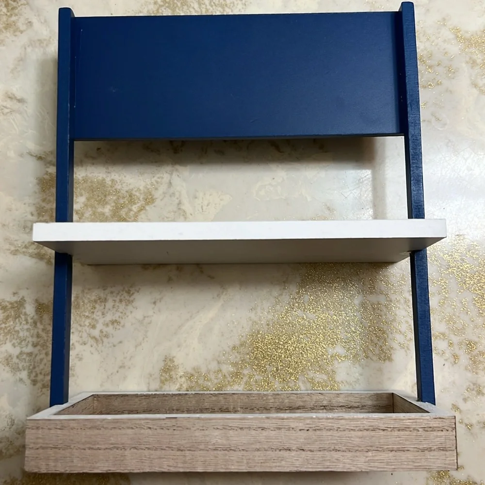 Target bullseye tiered tray